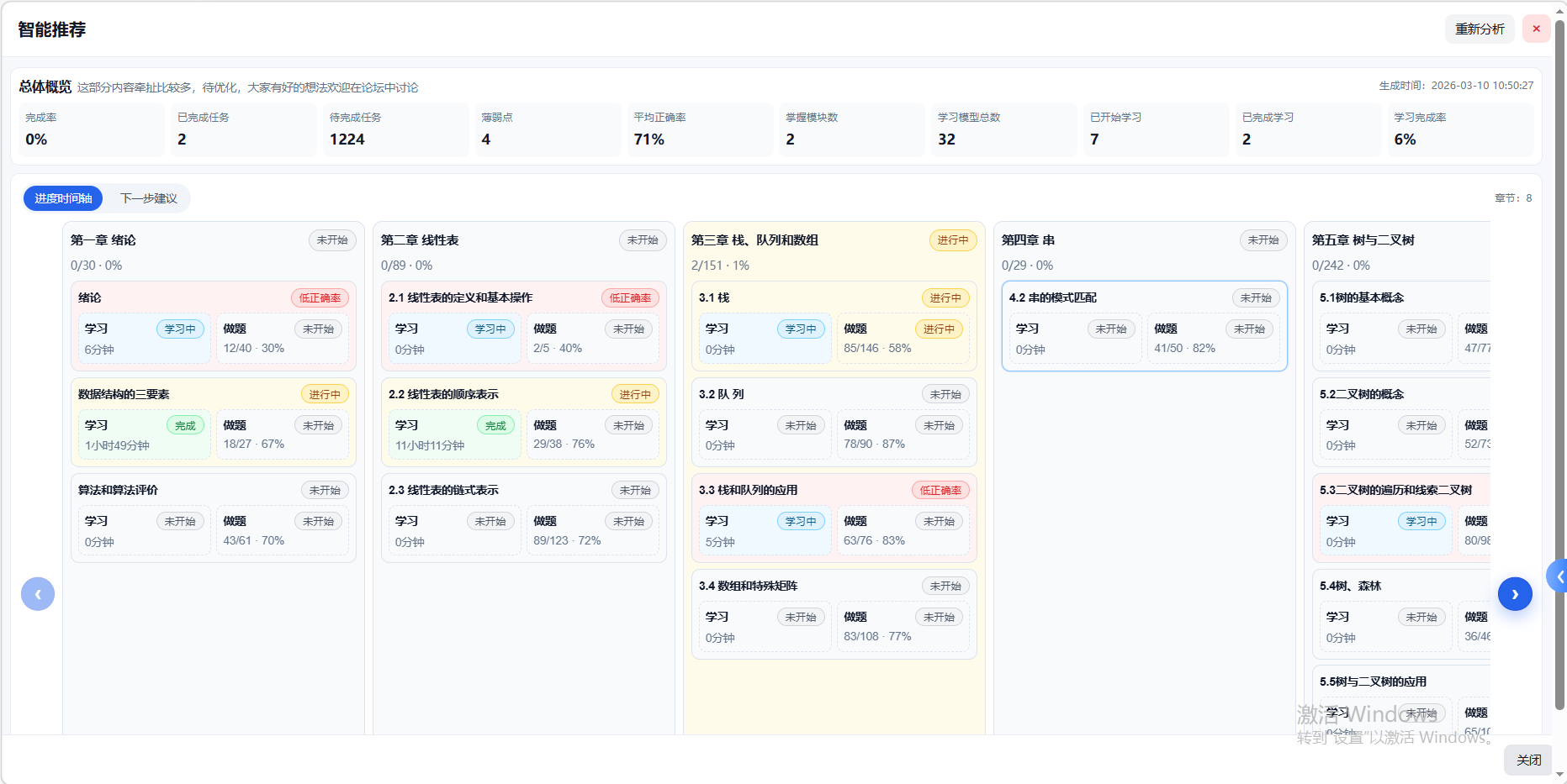 BinGo408 - 必过408计算机专业课考研刷题软件